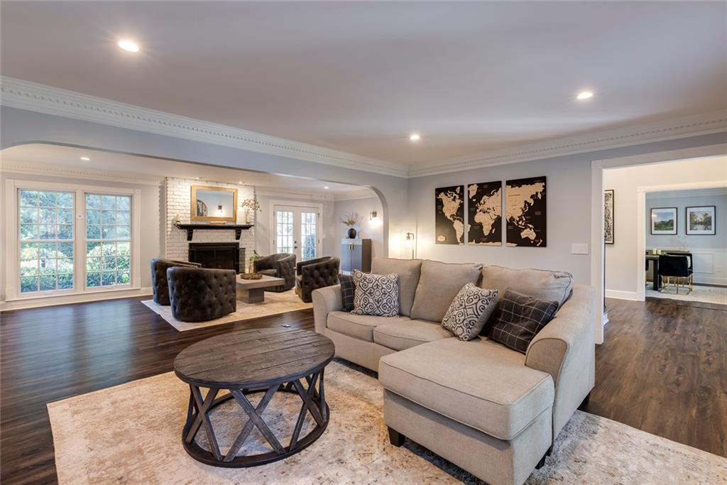 7590 Chaparral Drive