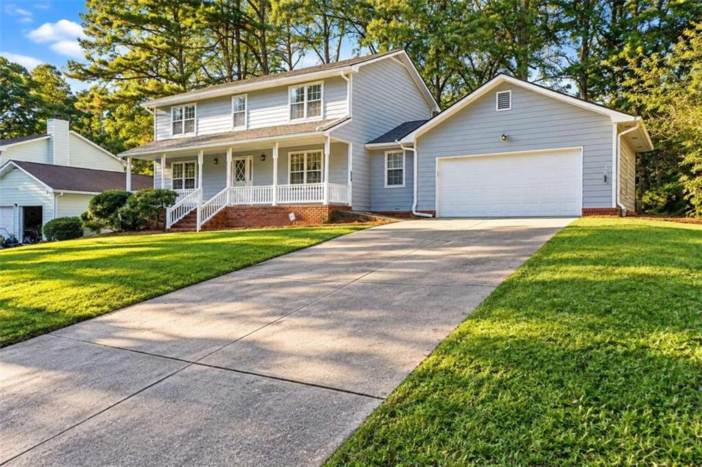 4472 Woodland Forest Drive