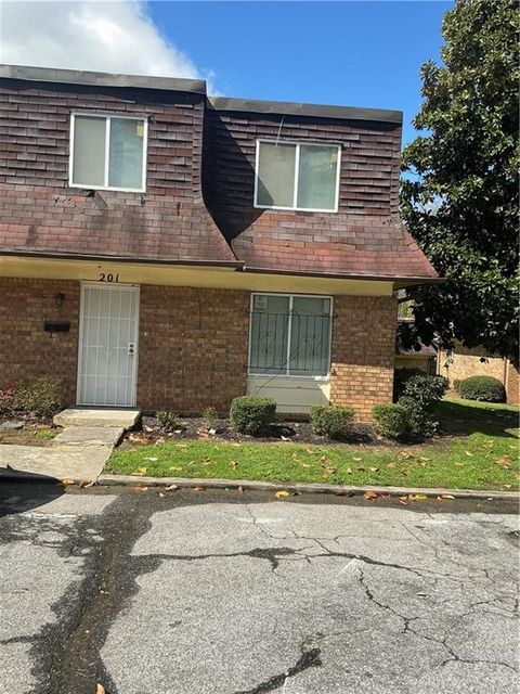 201 Peyton Place SW Atlanta GA 30311