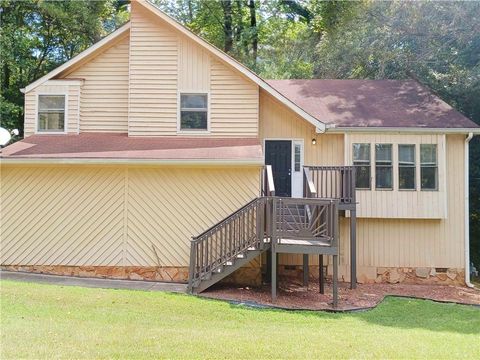 A home in Lithonia