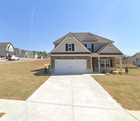 A home in Auburn