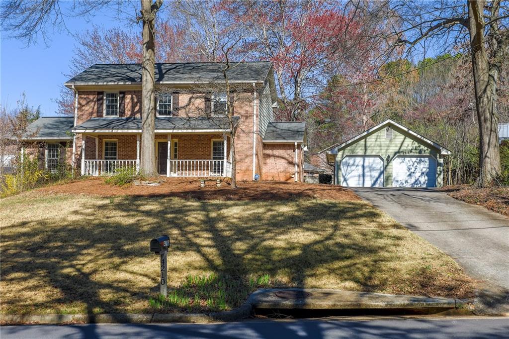 4210 Gladney Drive