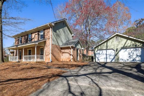 4210 Gladney Drive Atlanta GA 30340