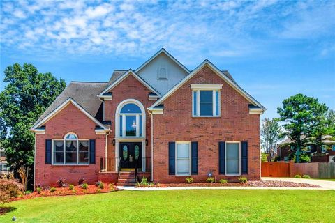 556 Antietam Drive Stone Mountain GA 30087