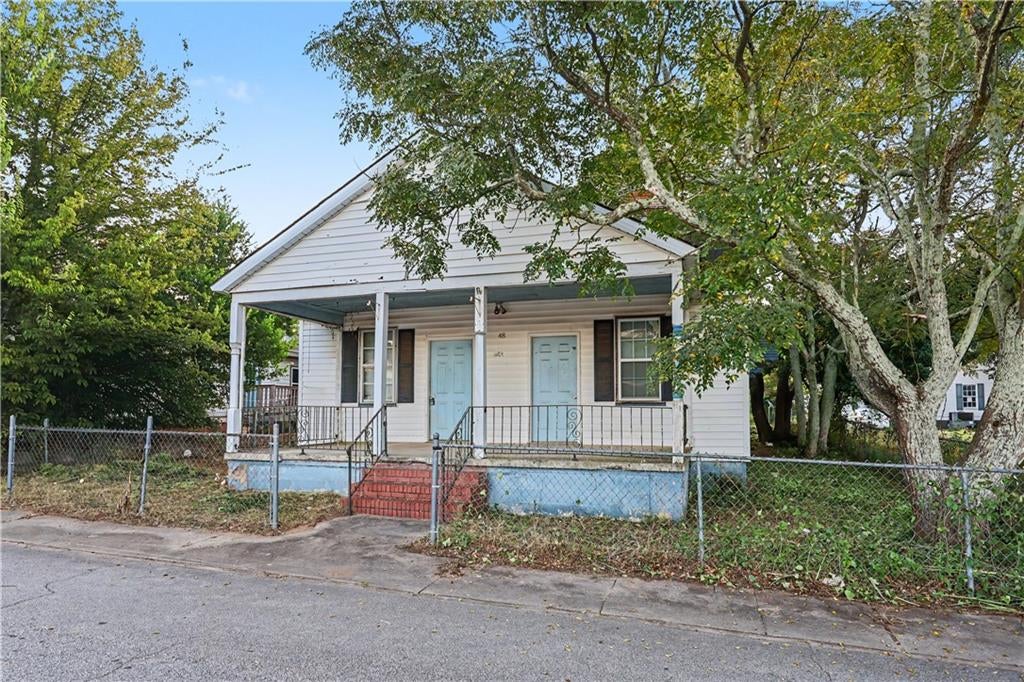 48 Ivy Street