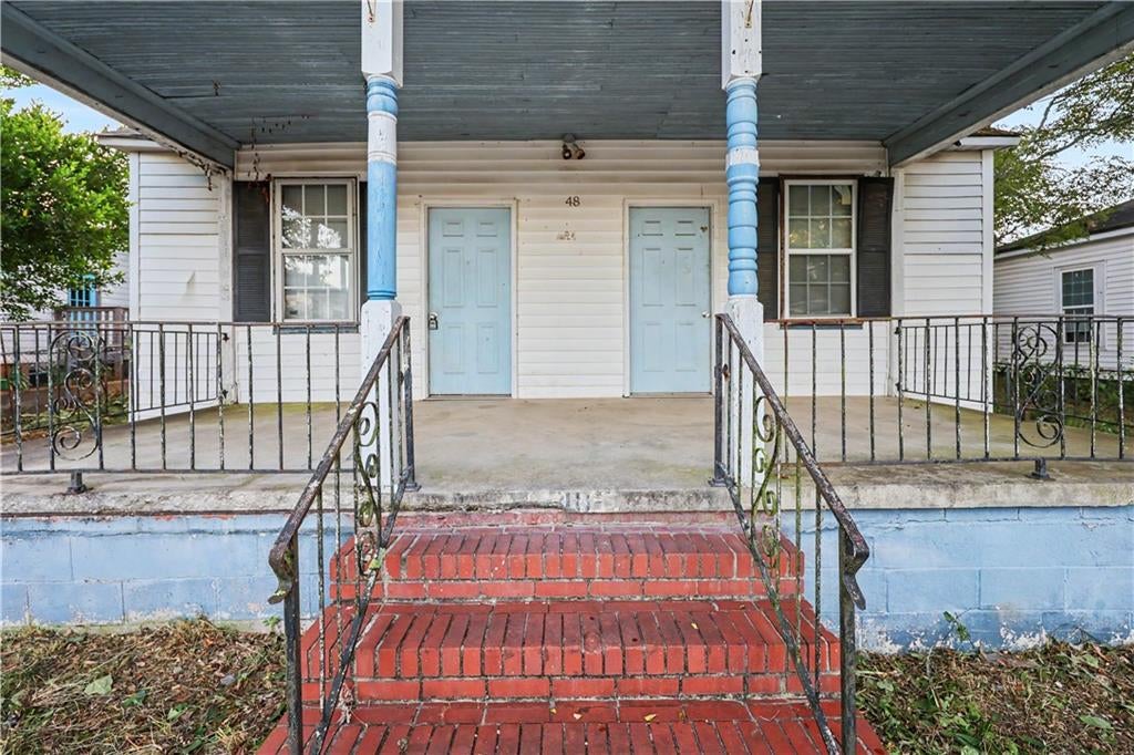 48 Ivy Street