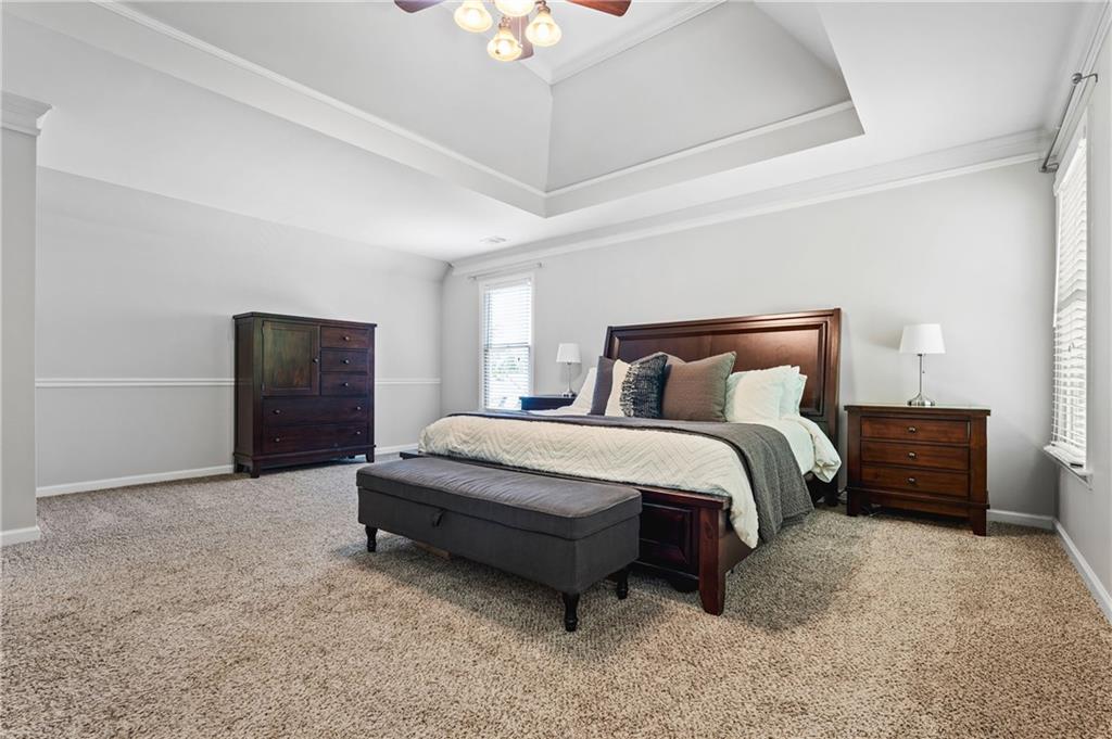 Vickery Park - Residential