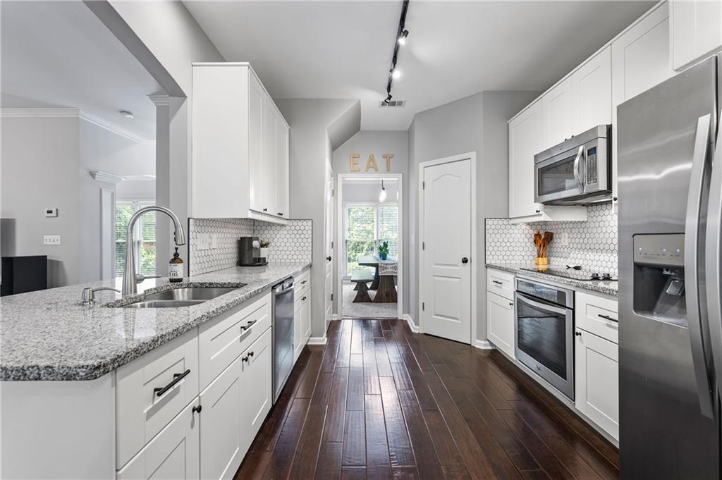 Vickery Park - Residential