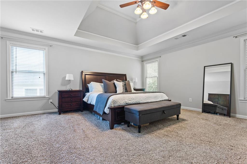 Vickery Park - Residential