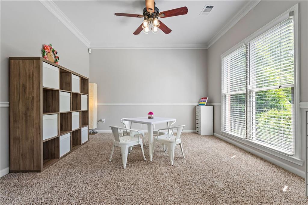 Vickery Park - Residential