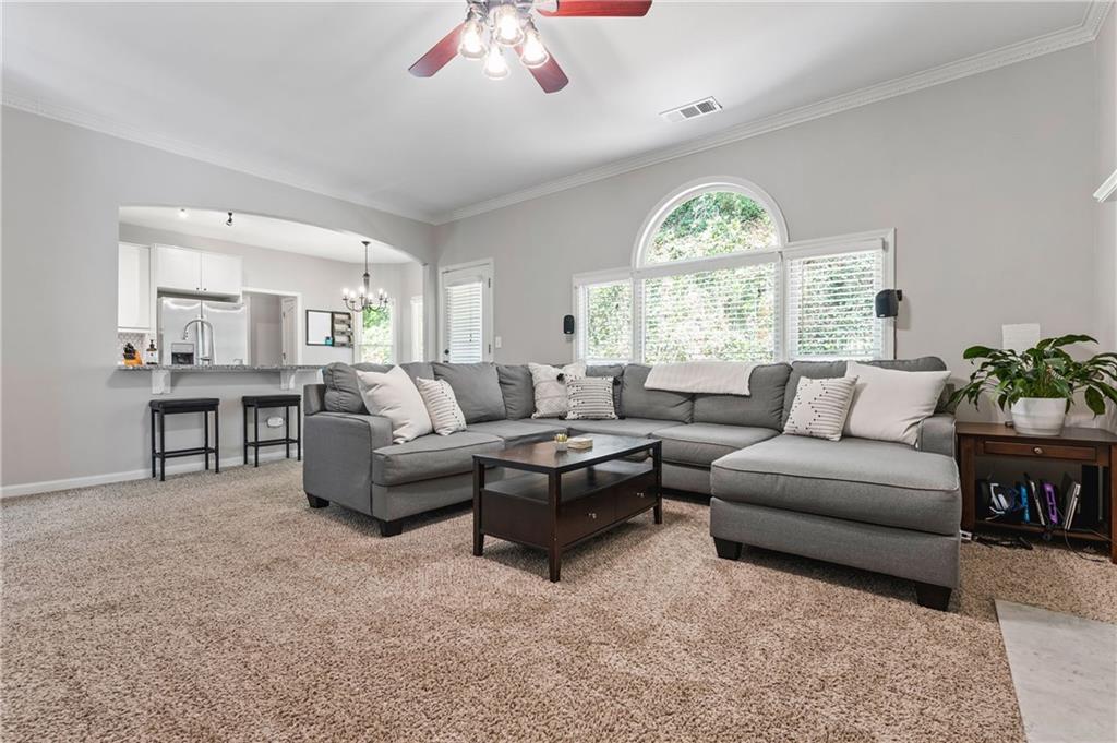 Vickery Park - Residential
