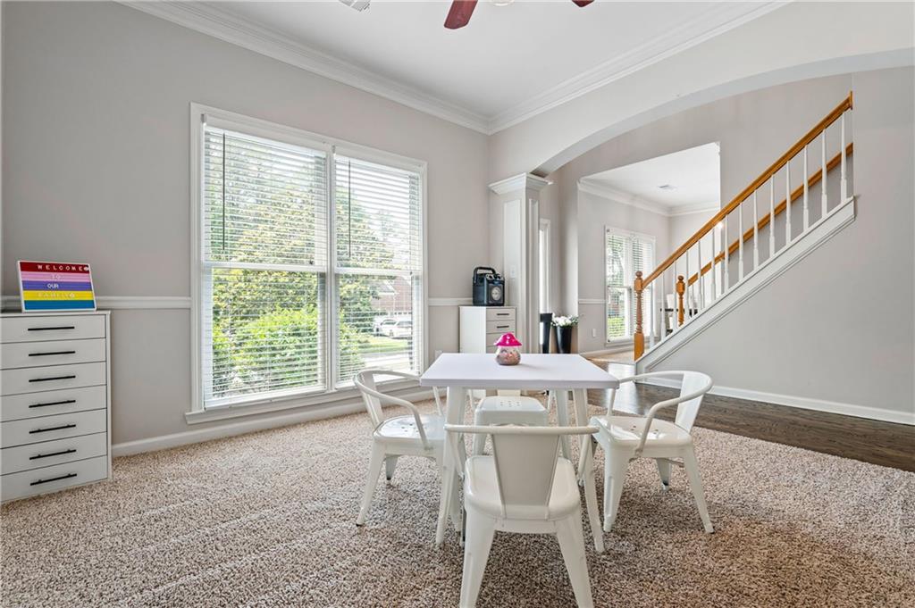 Vickery Park - Residential