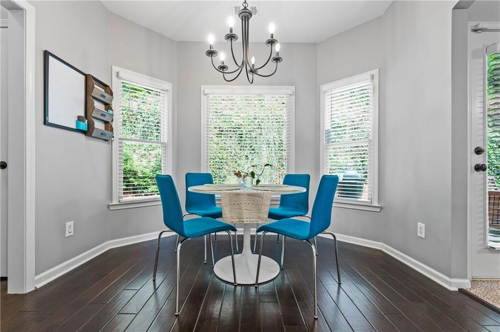 Vickery Park - Residential