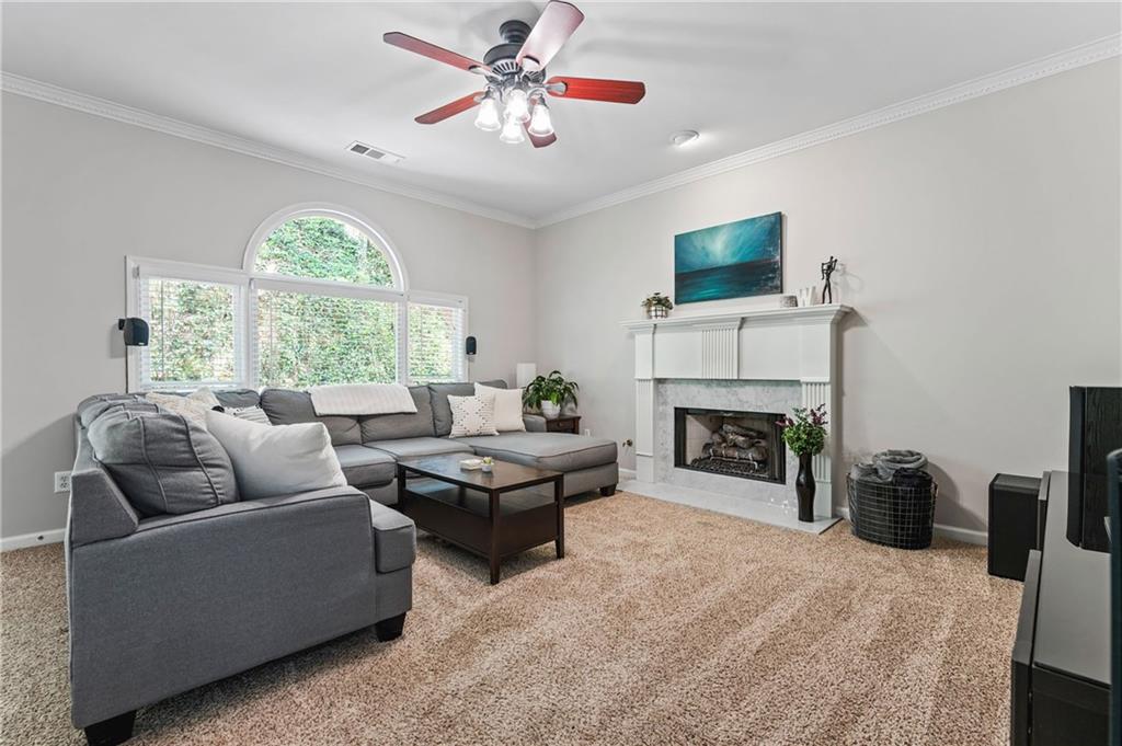 Vickery Park - Residential