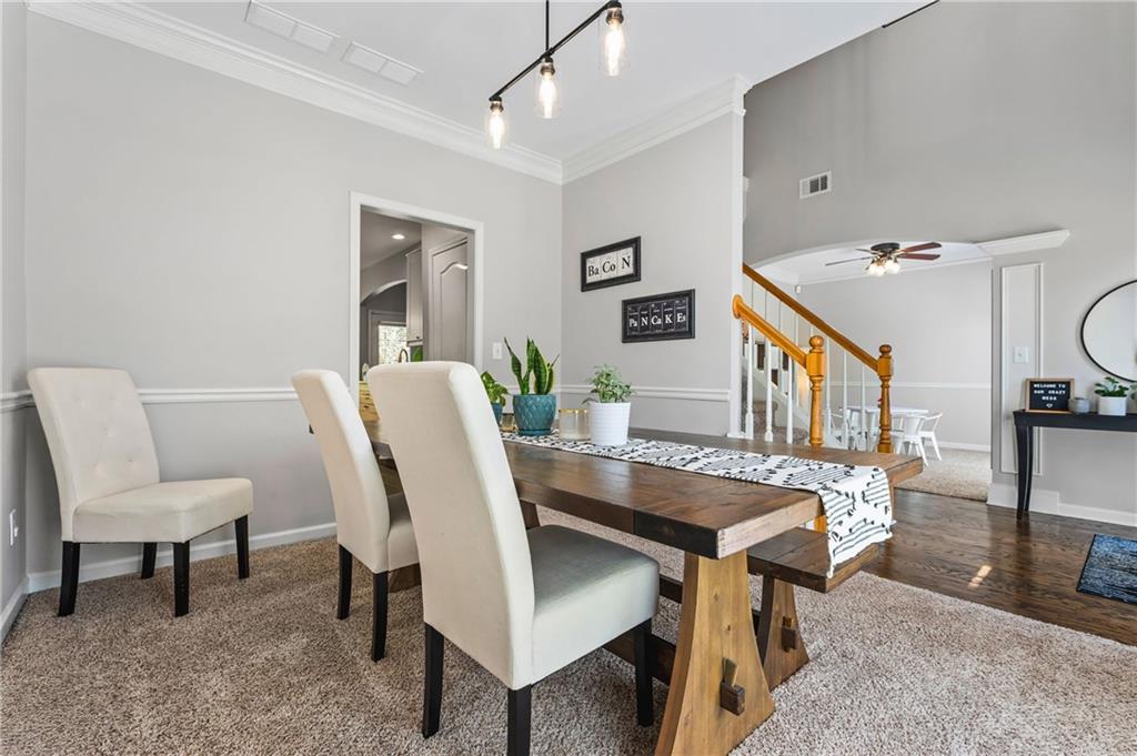 Vickery Park - Residential