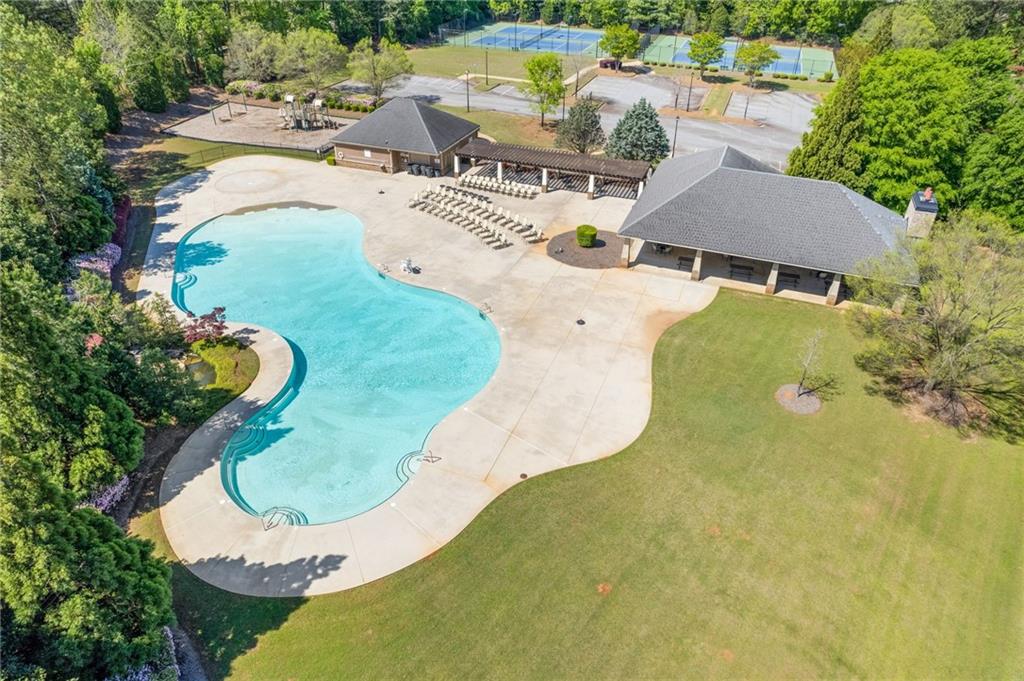 755 Peninsula Overlook, Hampton, Georgia image 38