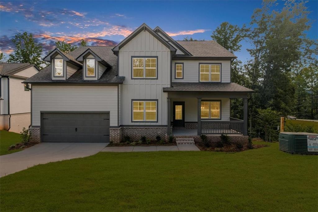 8610 Standing Stone