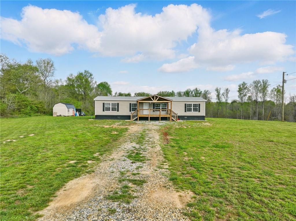 262 Garrison Road, Carnesville, Georgia image 1