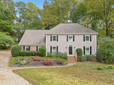 A home in Snellville