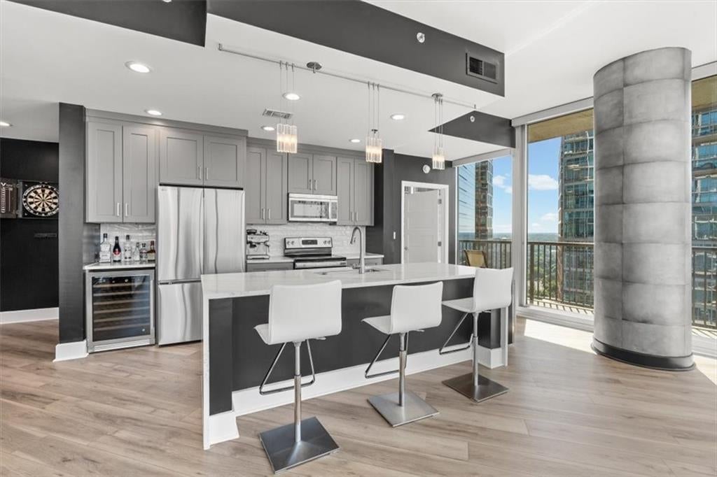 1080 Peachtree Street NE 2110