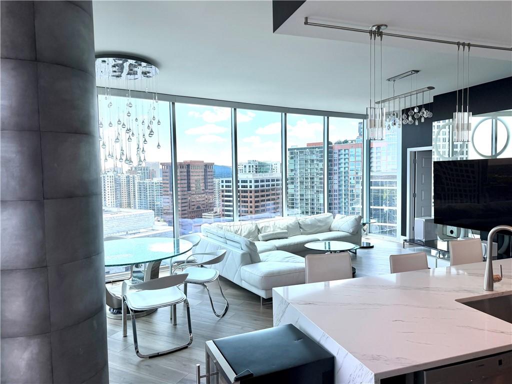 1080 Peachtree Street NE 2110