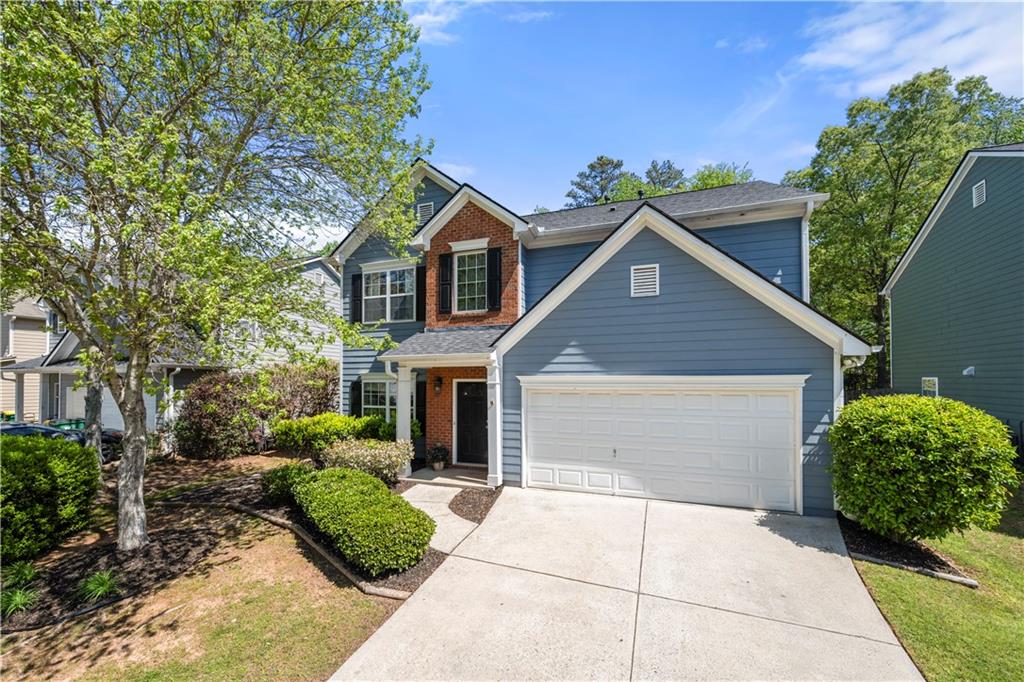 515 Quinn Drive, Woodstock, Georgia image 1