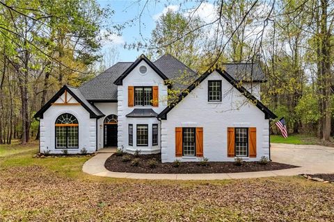 Homes For Sale - 857 Cooper Road<br/> Social Circle, GA 30025