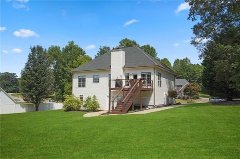 A home in Ellenwood