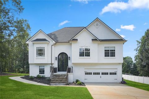 A home in Ellenwood