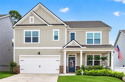 Homes For Sale - 6012 Screech Owl Drive<br/> Flowery Branch, GA 30542