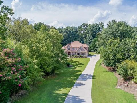 A home in Flowery Branch