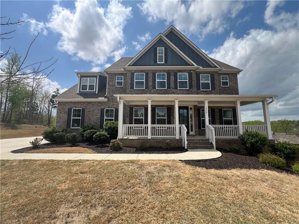 5458 Summer Pine Place, Buford, Georgia image 3