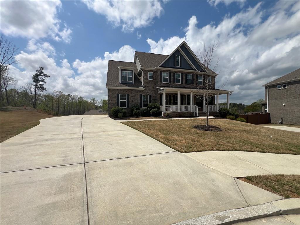 5458 Summer Pine Place, Buford, Georgia image 4