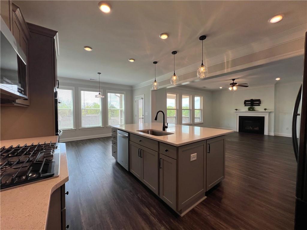 5458 Summer Pine Place, Buford, Georgia image 23