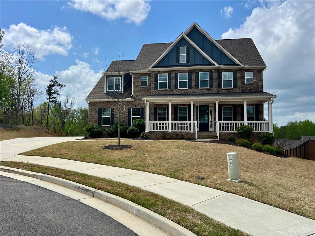 5458 Summer Pine Place, Buford, Georgia image 1