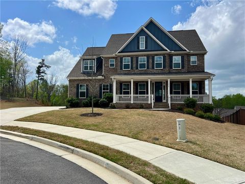 5458 Summer Pine Place Buford GA 30518