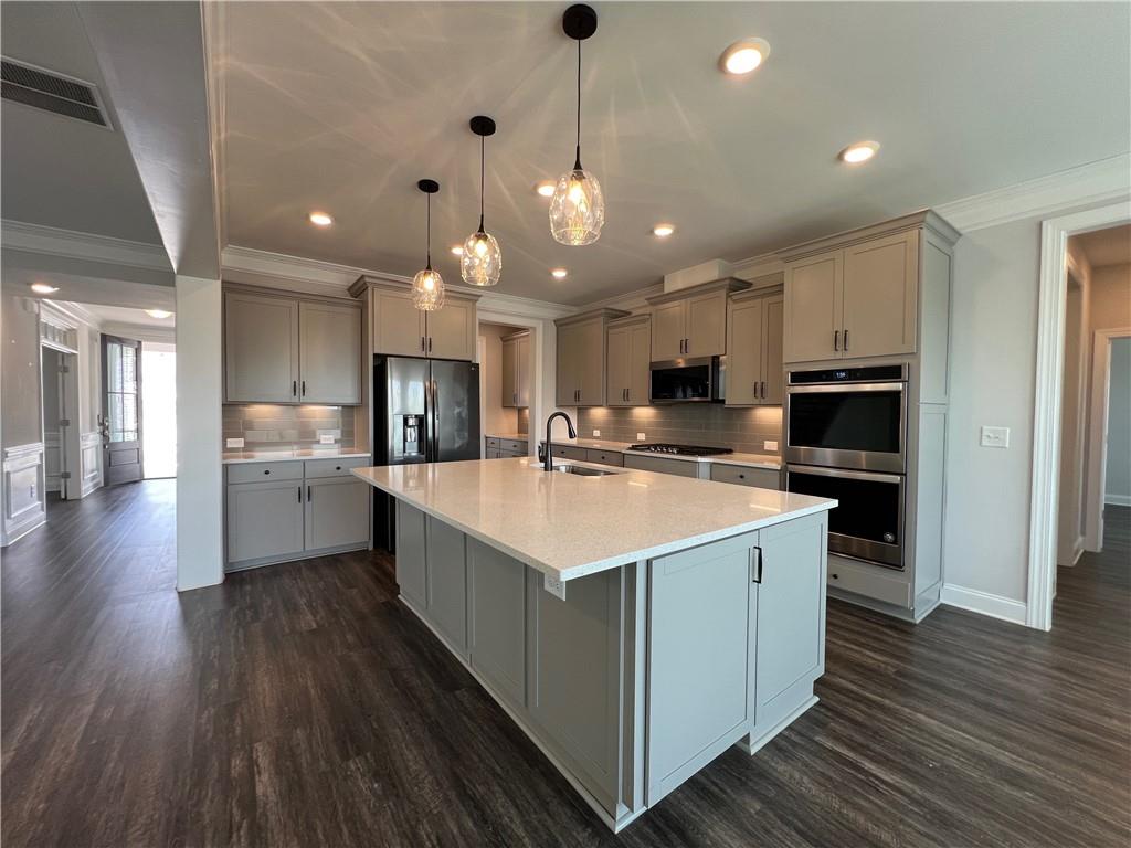 5458 Summer Pine Place, Buford, Georgia image 38