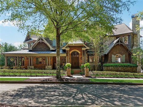 Homes For Sale - 6407 Grand Marina Circle<br/> Gainesville, GA 30506