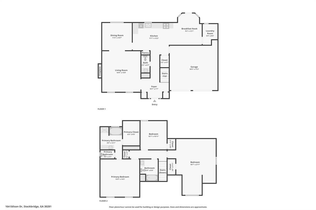 164 Edison Drive, Stockbridge, Georgia image 30
