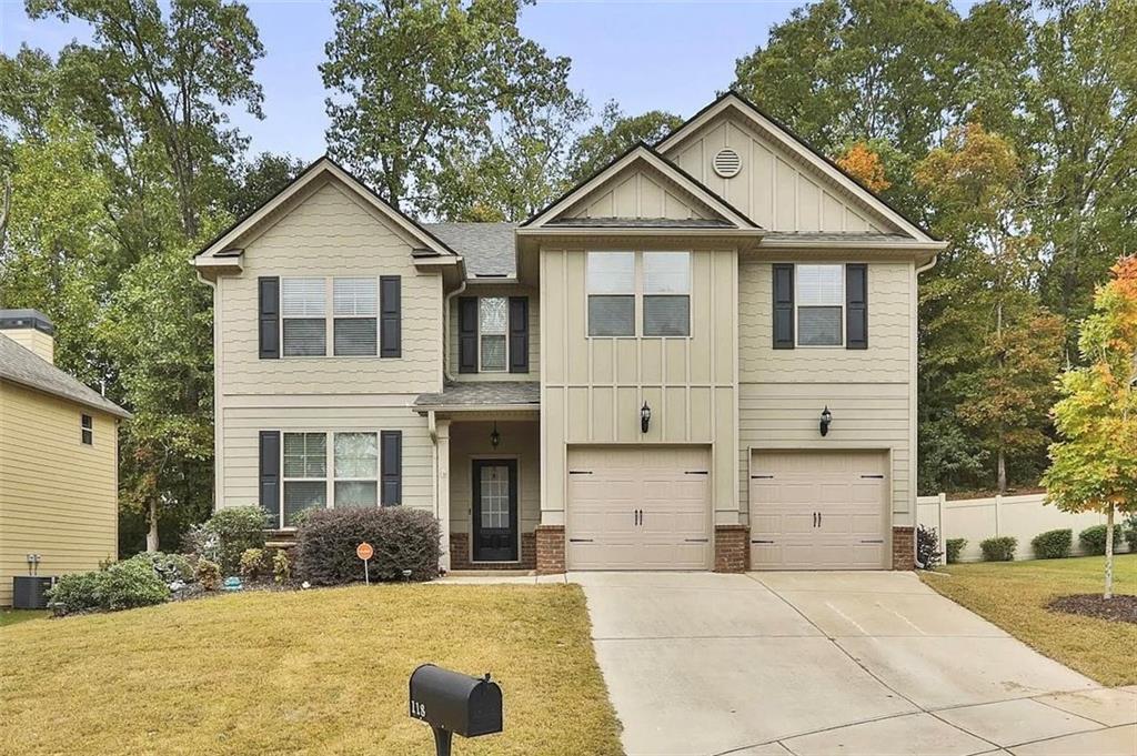 Photo 1 of 41 — 118 Village Place, Newnan, GA 30265