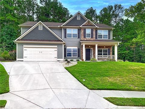 262 LILYFIELD Lane Acworth GA 30101