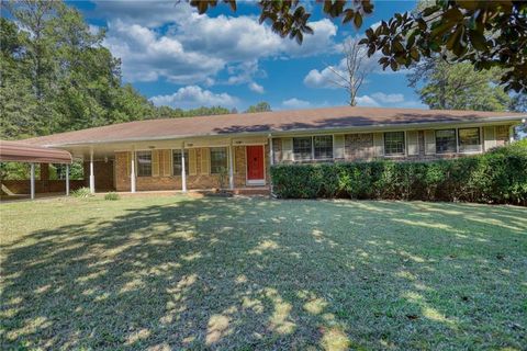 A home in Covington