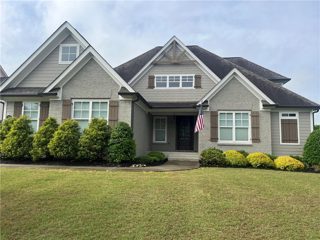 312 Archway Lane, Peachtree City, Georgia image 1
