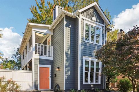 Photo of 314 Grant Street, Atlanta, GA 30312 (MLS # 7676158)