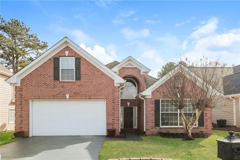 A home in Conyers