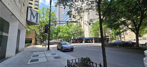 Photo of 20 Marietta Street NW #16A, Atlanta, GA 30303 (MLS # 7674948)