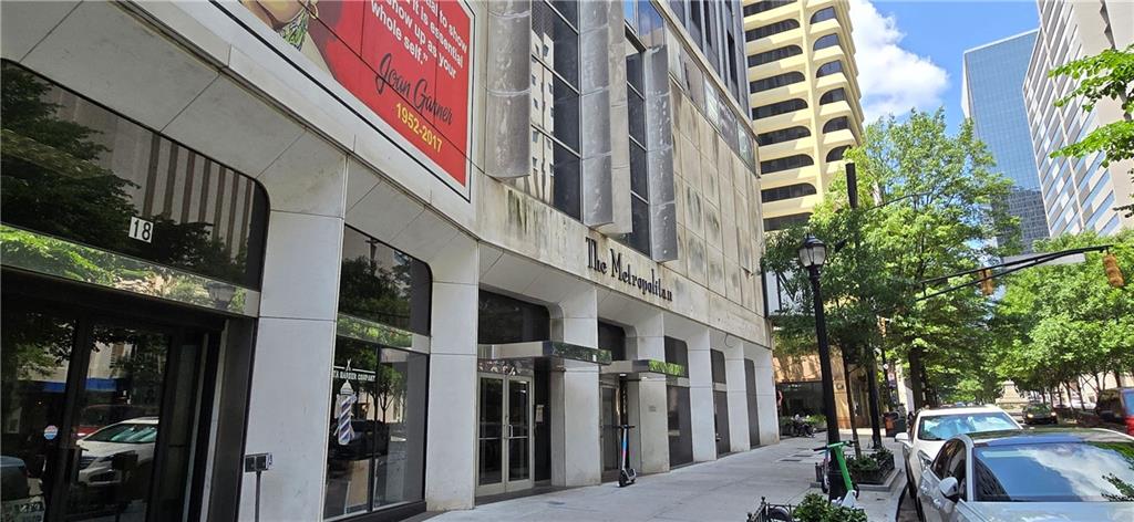 Metropolitan - Residential