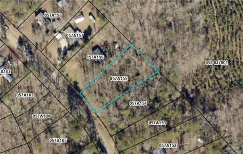 Vacant Land For Sale - 138 Little River Trail<br/> Eatonton, GA 31024