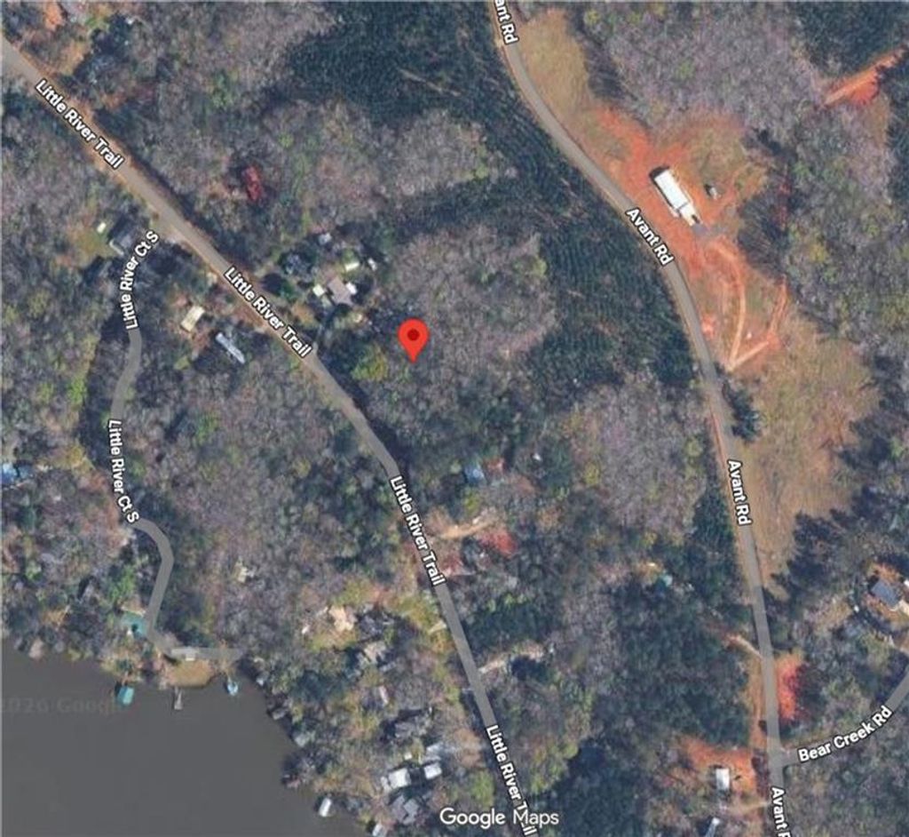 Photo of 138 Little River Trail, Eatonton, GA 31024 (MLS # 7728906)