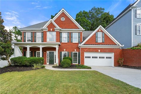 Photo of 2645 Factor Walk Boulevard, Suwanee, GA 30024 (MLS # 7615143)